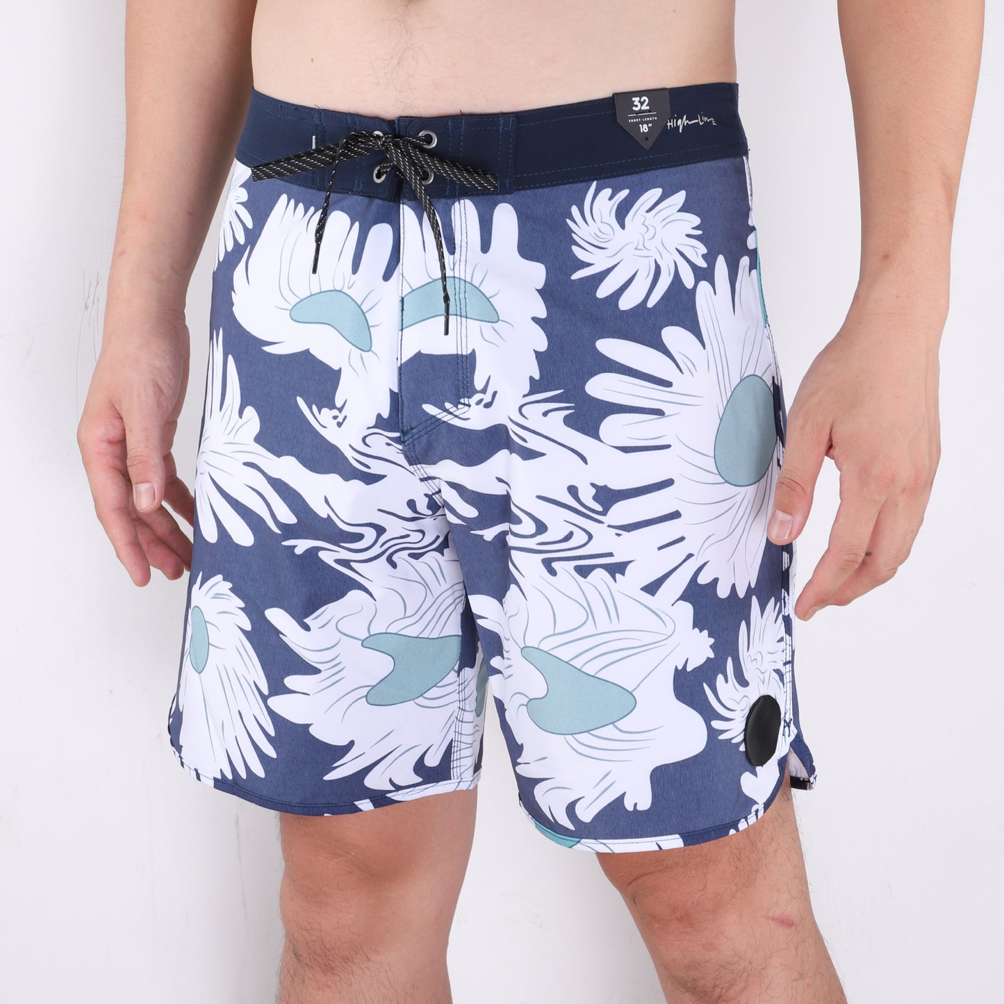 Hawaiian Beach Shorts