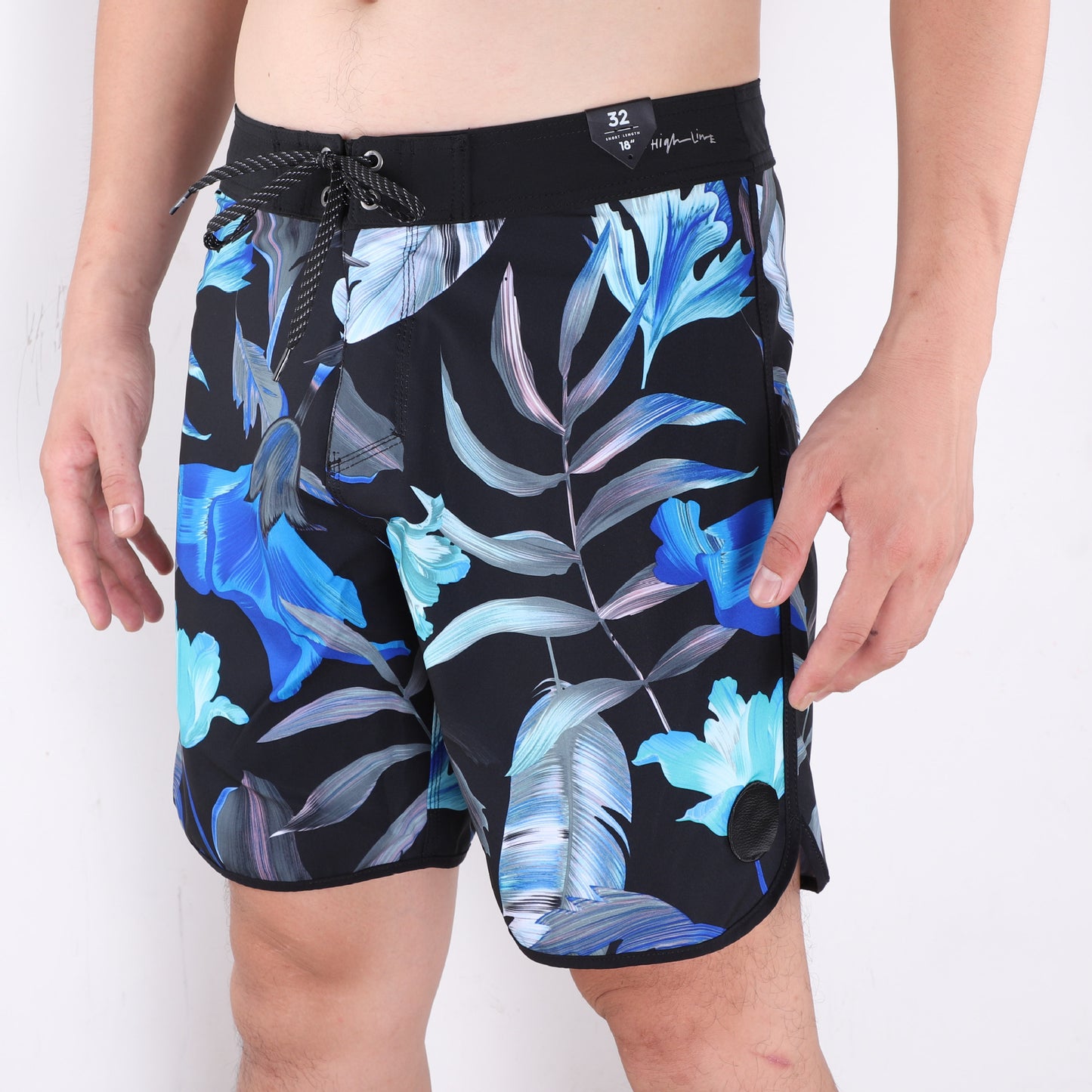 Hawaiian Beach Shorts