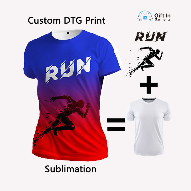 Wholesale Sublmation Tshirt