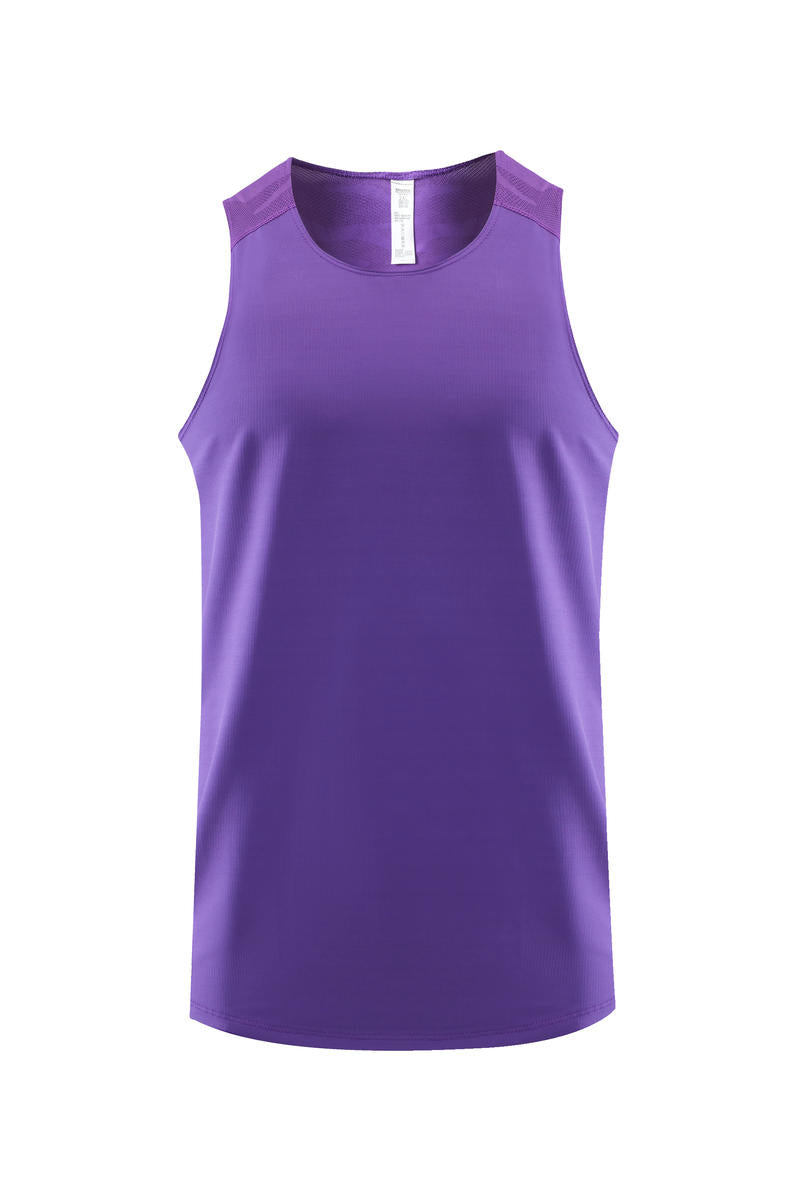 Dry-Fit Running Light Singlets