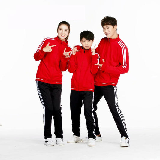 SportsWear Hoodie Sports Suits For 2pcs