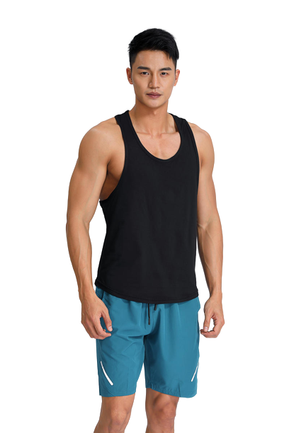 Dri-Fit Workout Bodybuilding Running Tank Top