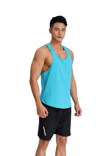 Dri-Fit Workout Bodybuilding Running Tank Top