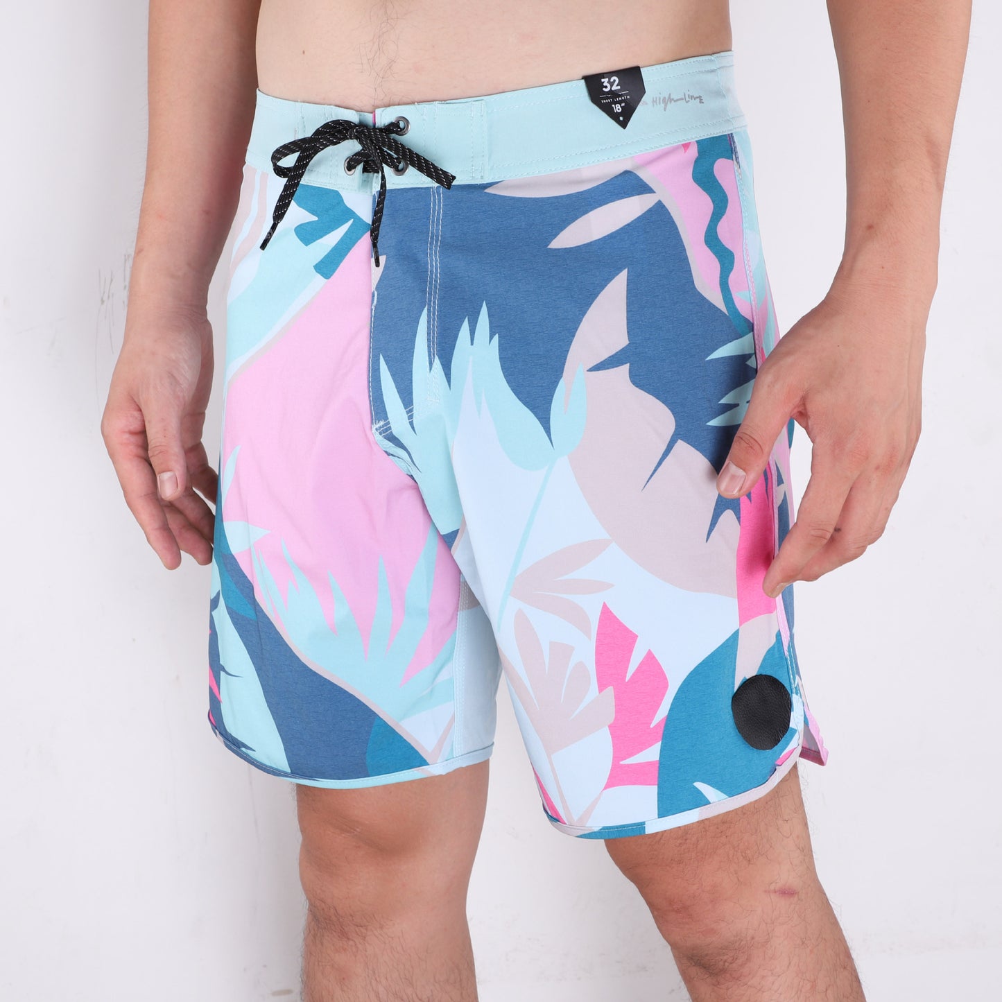 Hawaiian Beach Shorts