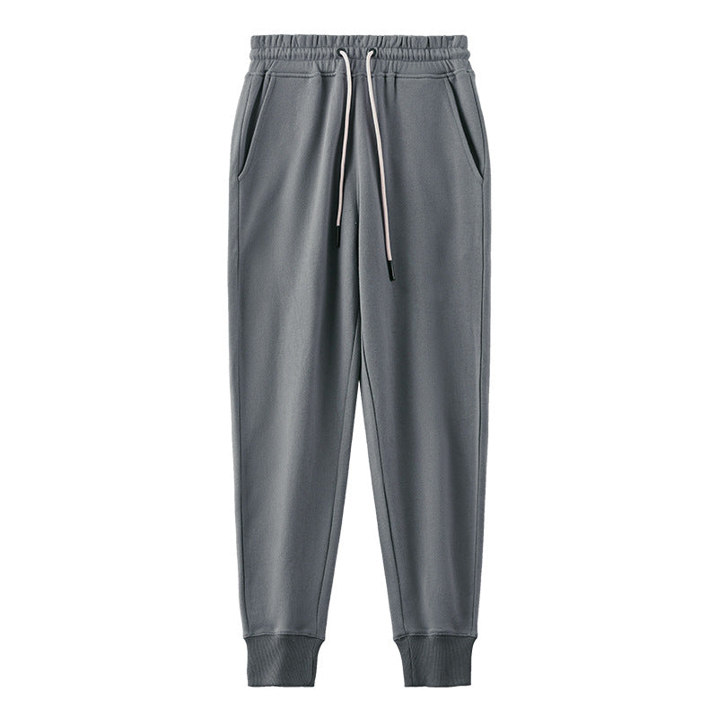 360G Plush Sweats Pants Jogger Trousers