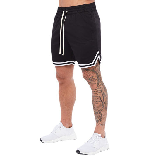 Men's Mesh Five-Point Shorts