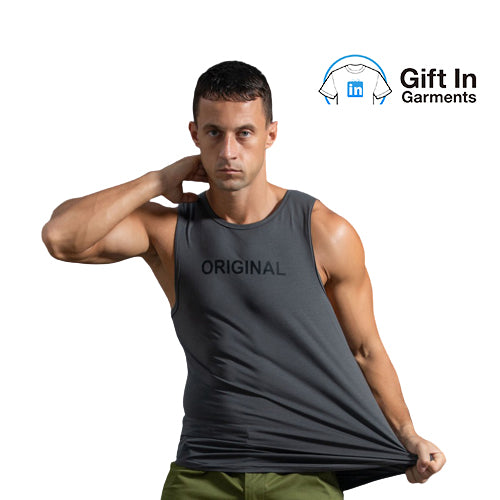 Fitness Tank Top Men