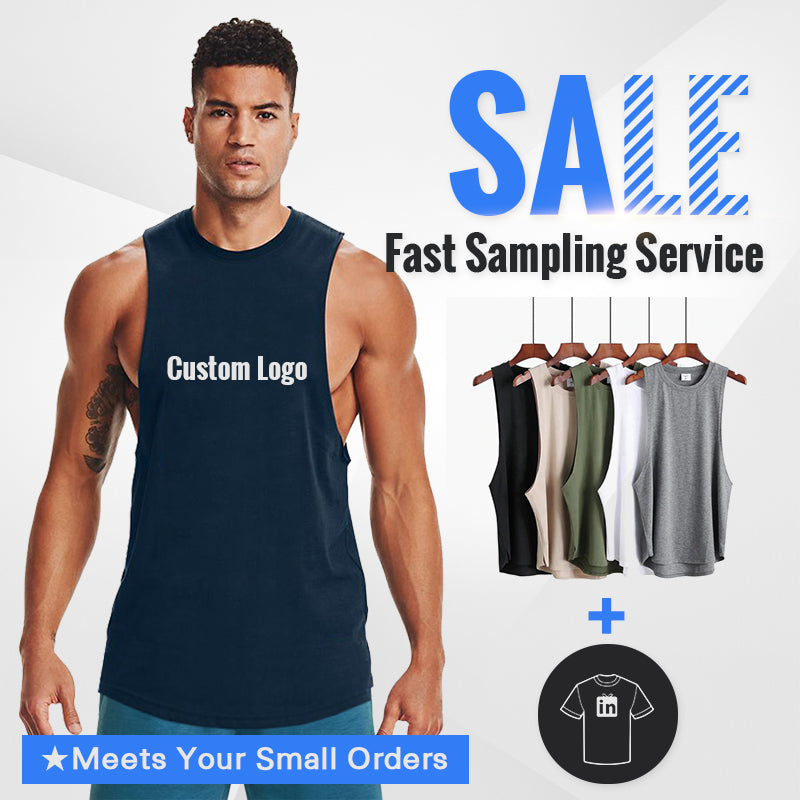 Men's Fitness Tank Top