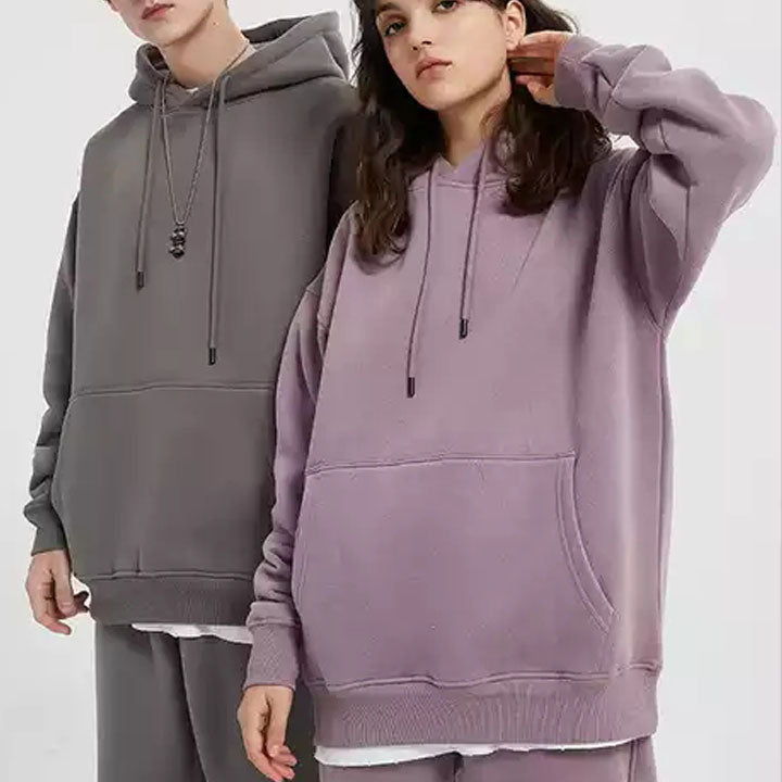 Pocket Thick Fleece  Sweatshirts/Hoodies