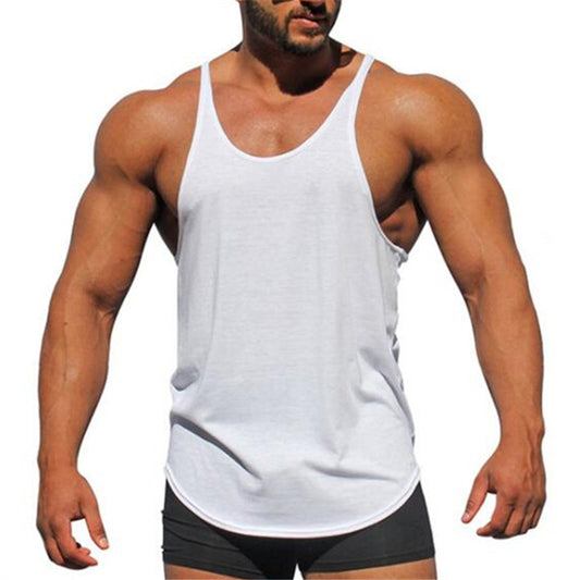 Mens Gym Tank Tops