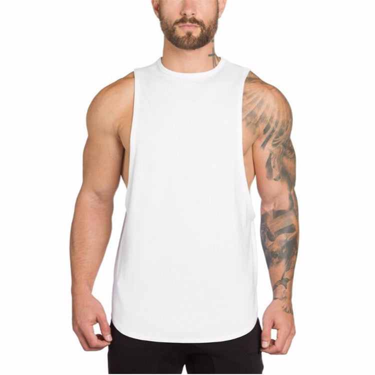 Men's Fitness Tank Top