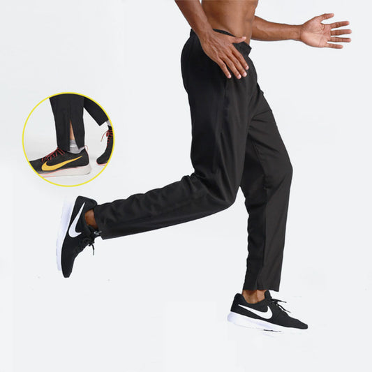 Men's Quick-Drying Fitness Ployester Pants