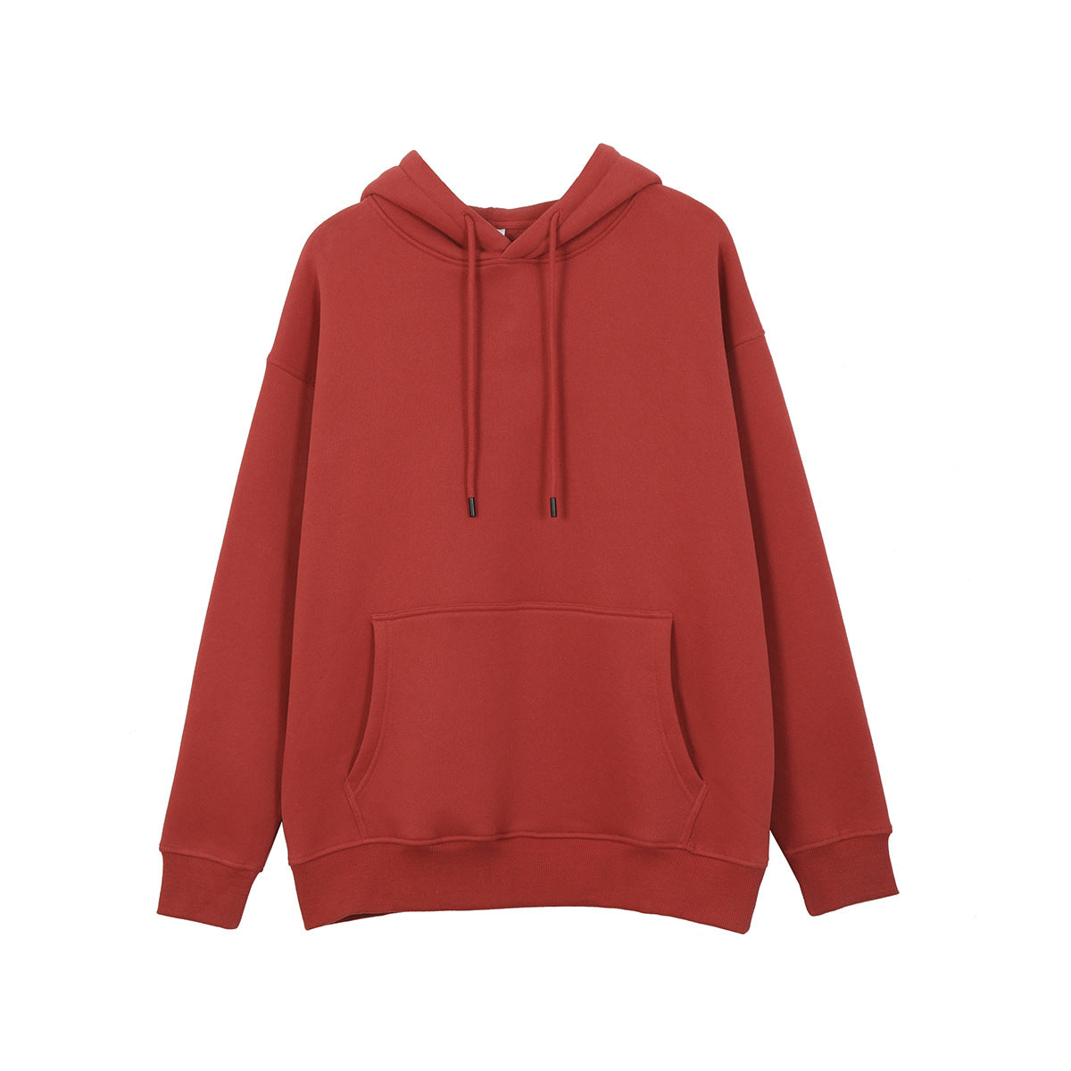 Pocket Thick Fleece  Sweatshirts/Hoodies