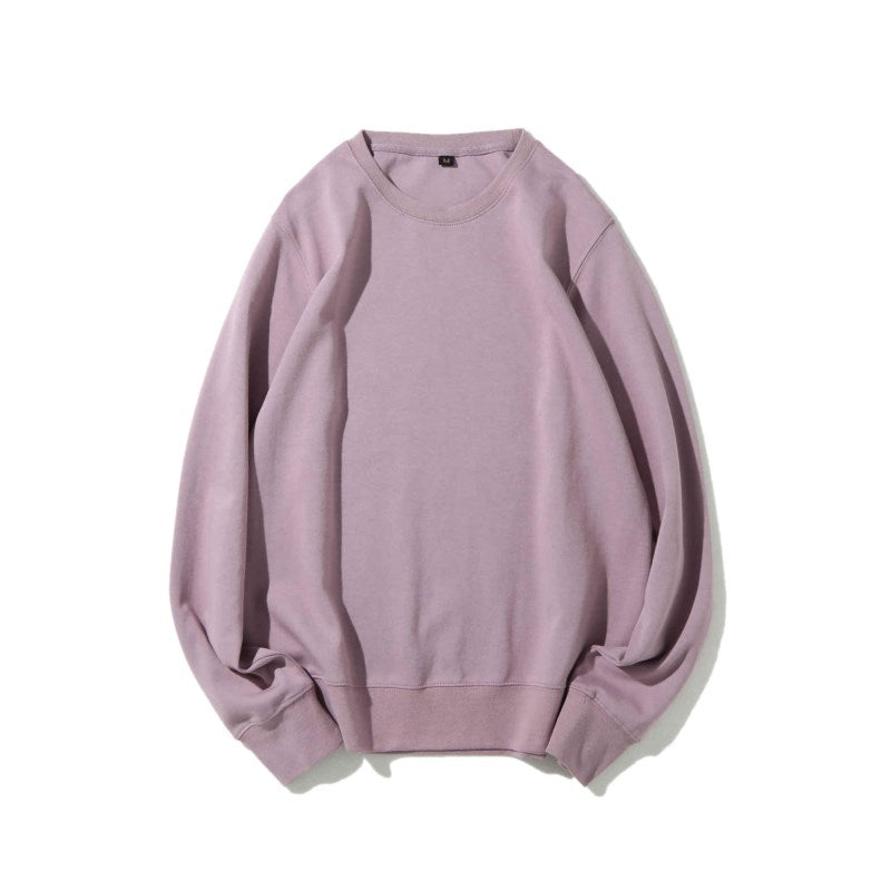 Crewneck Sweatshirt Pullover Sports Sweater