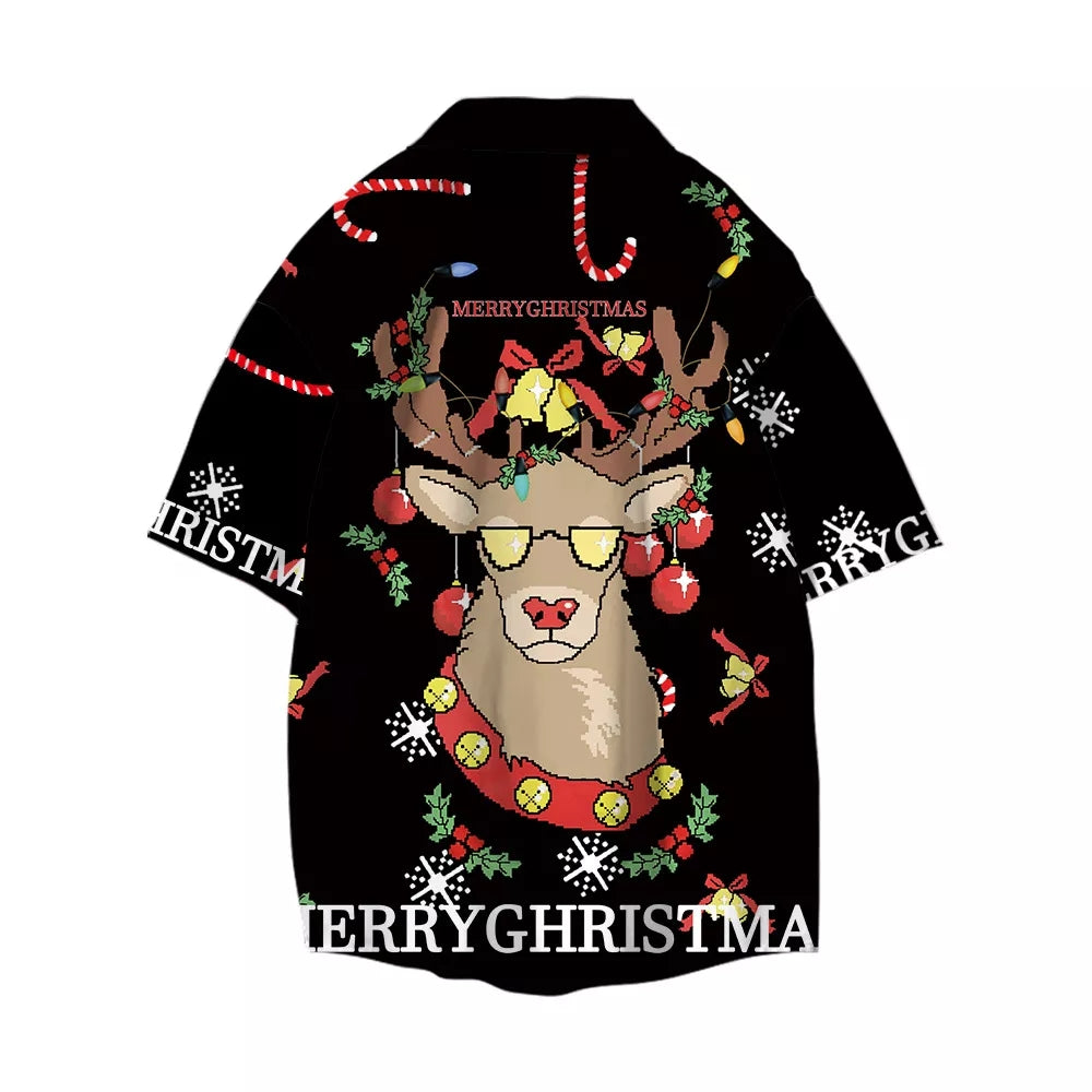 Christmas Themed Shirt