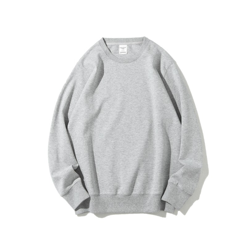 Crewneck Sweatshirt Pullover Sports Sweater