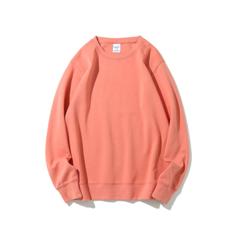 Crewneck Sweatshirt Pullover Sports Sweater