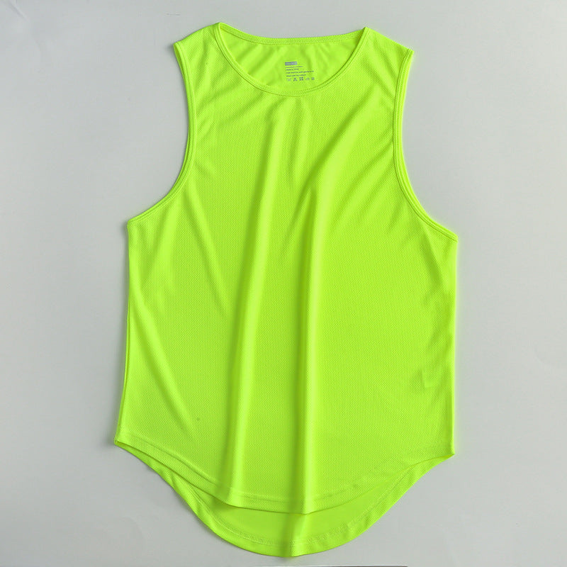 Training Men's Fitness Sports Gym Tank Top