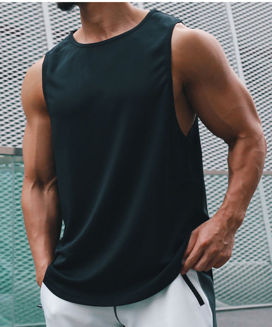 Training Men's Fitness Sports Gym Tank Top