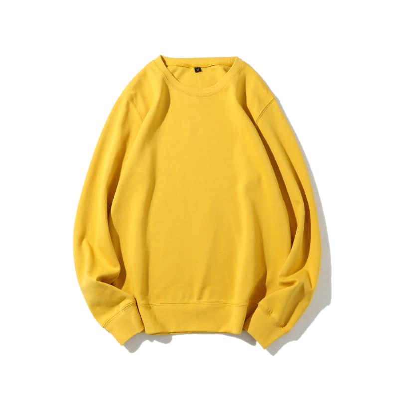 Crewneck Sweatshirt Pullover Sports Sweater