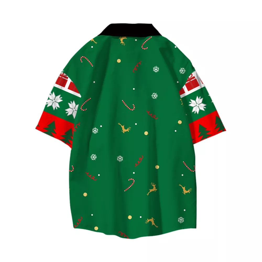 Christmas Themed Shirt