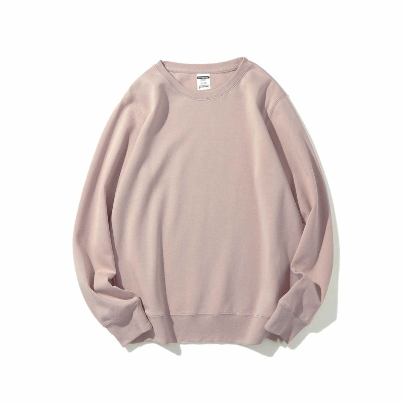 Crewneck Sweatshirt Pullover Sports Sweater