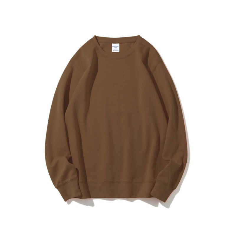 Crewneck Sweatshirt Pullover Sports Sweater