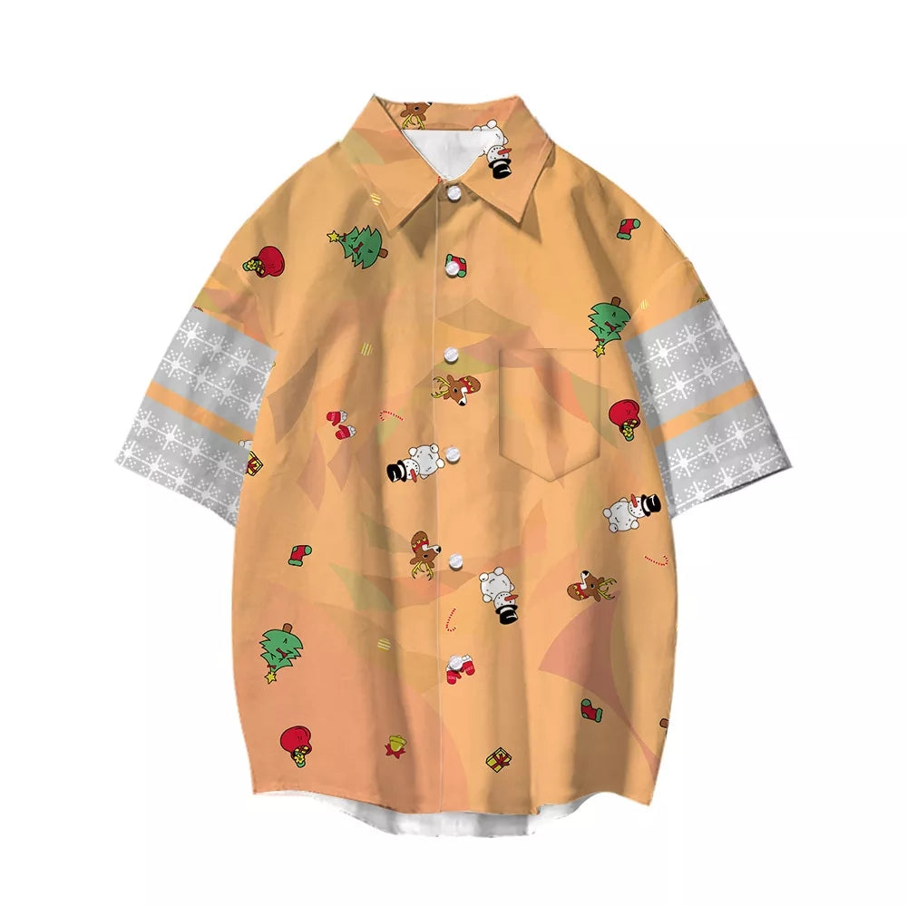 Christmas Themed Shirt