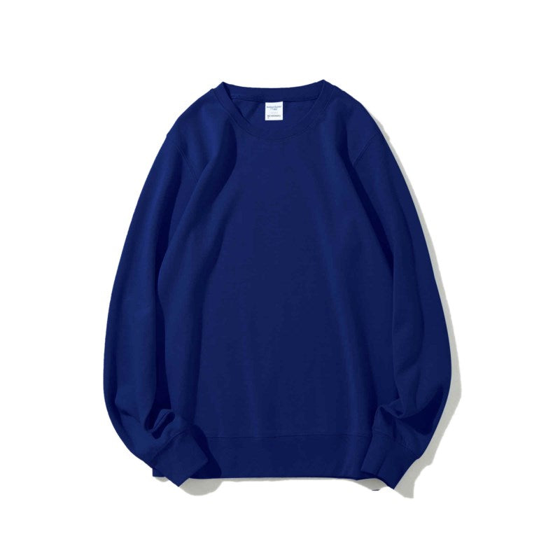 Crewneck Sweatshirt Pullover Sports Sweater