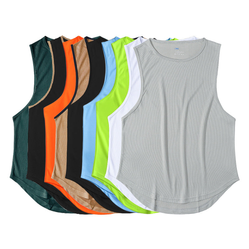 Training Men's Fitness Sports Gym Tank Top