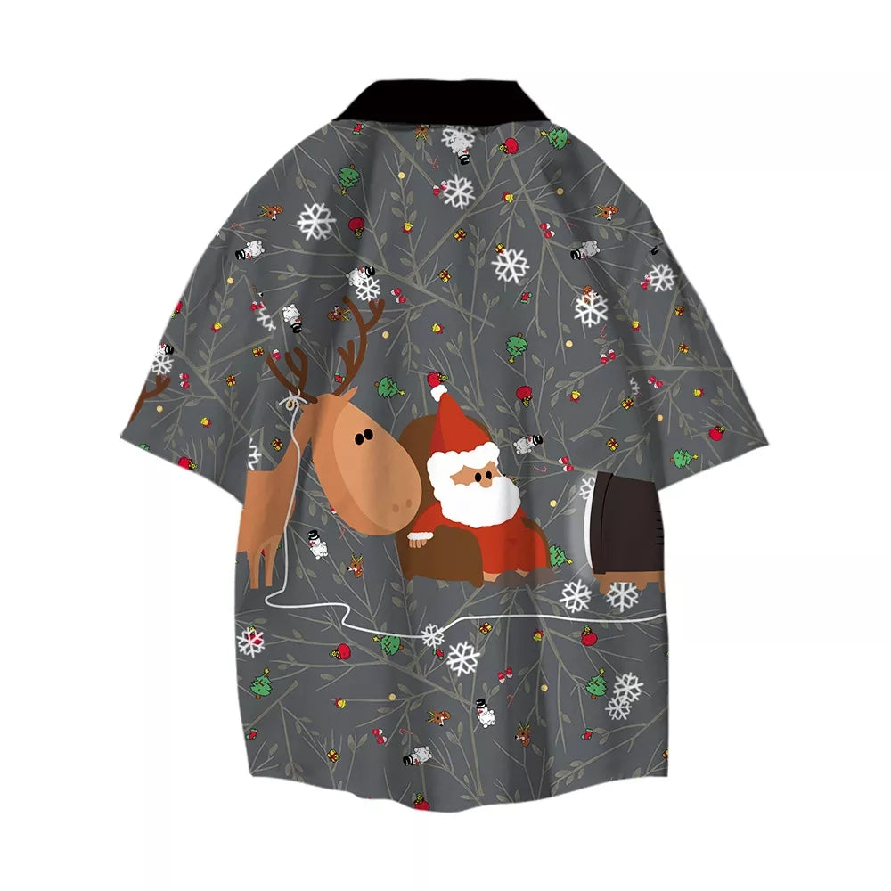 Christmas Themed Shirt