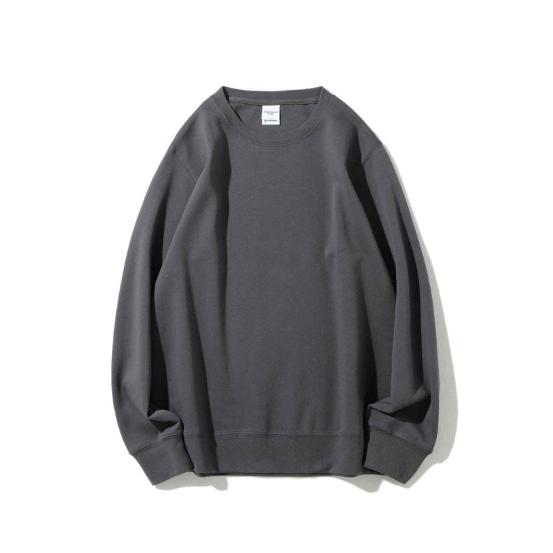 Crewneck Sweatshirt Pullover Sports Sweater