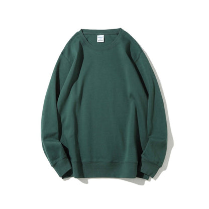 Crewneck Sweatshirt Pullover Sports Sweater