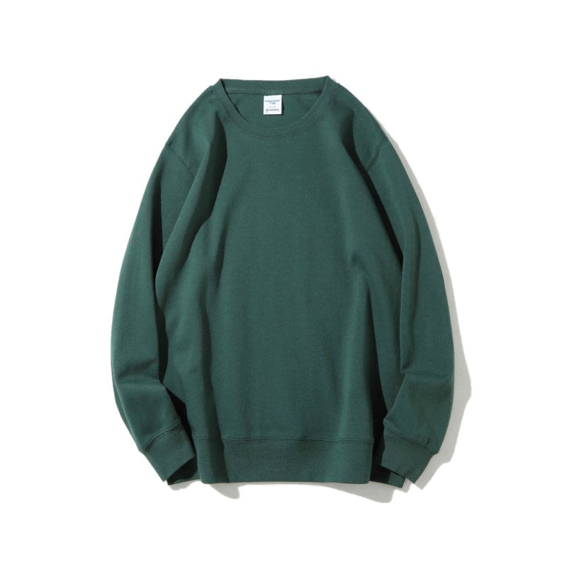 Crewneck Sweatshirt Pullover Sports Sweater