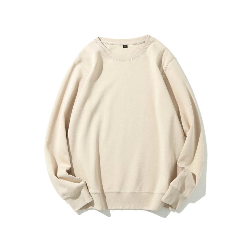 Crewneck Sweatshirt Pullover Sports Sweater