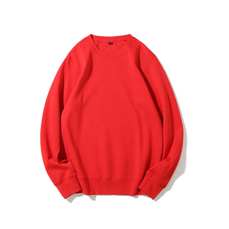 Crewneck Sweatshirt Pullover Sports Sweater