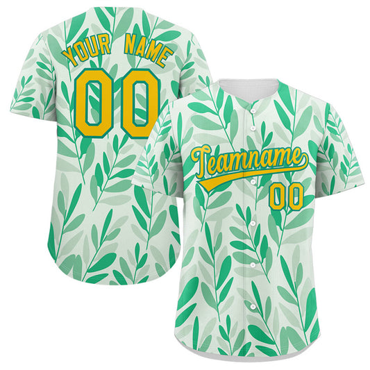 New Custom Beach Style Baseball Jerseys