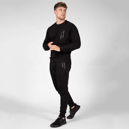 Men's Casual Two-piece Sports Suit