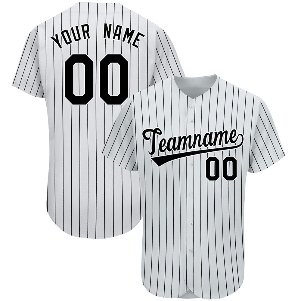 Customizable Baseball Jersey Shirts