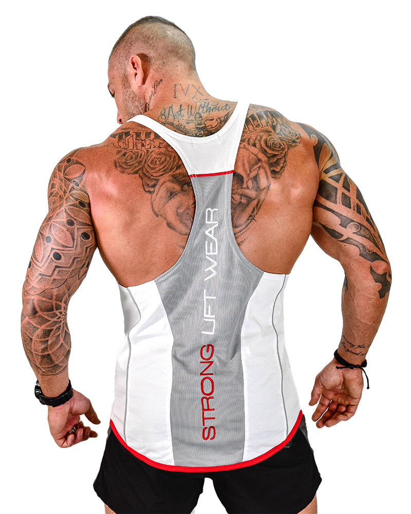 Muscle Fitness Tank Top