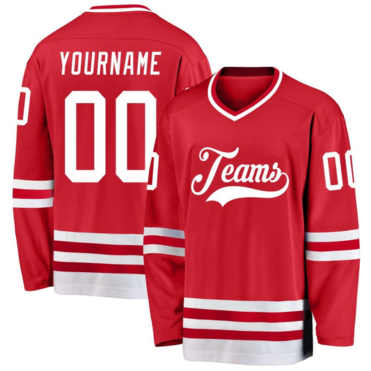 Personalized Print Your Name Jersey