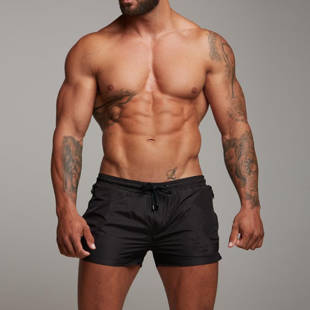 Gyms Fitness Mens Shorts