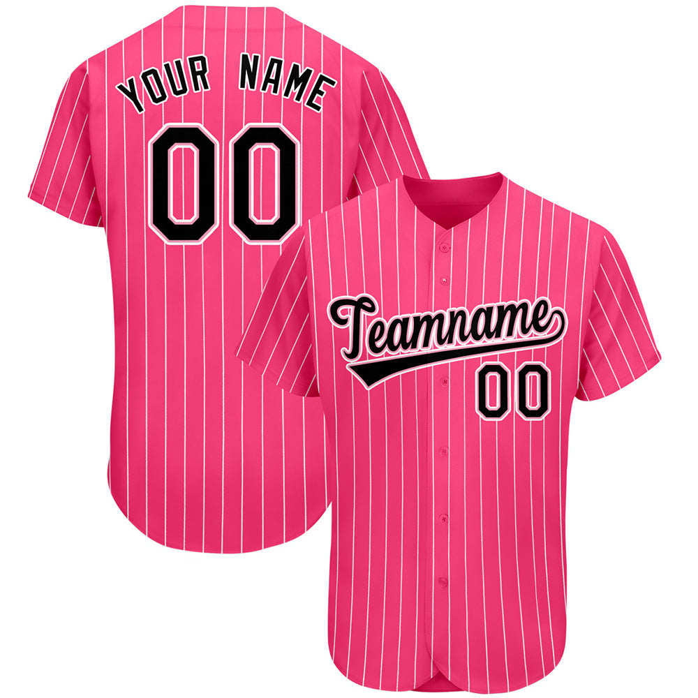 Customizable Baseball Jersey Shirts