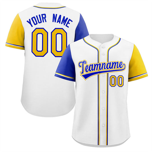 Personalized Custom baseball jersey