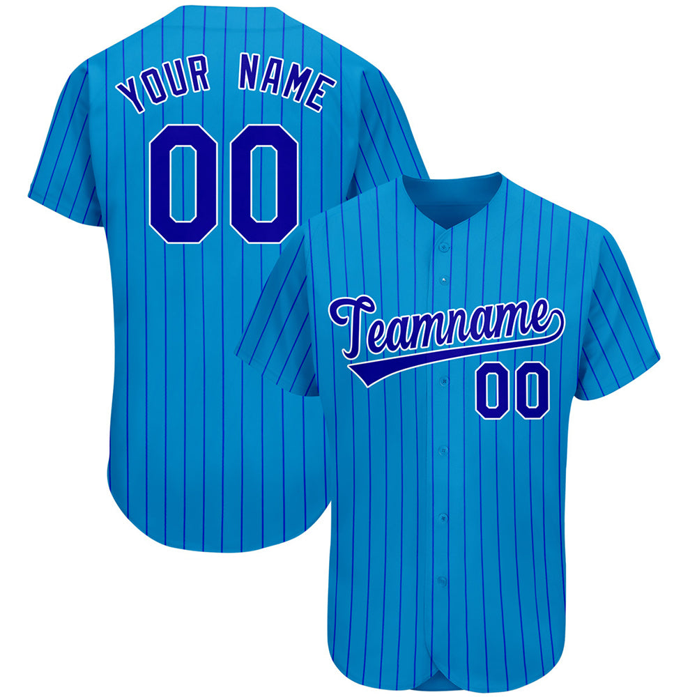 Customizable Baseball Jersey Shirts