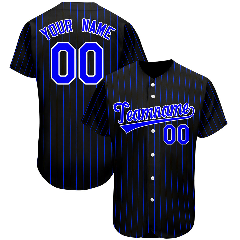 Customizable Baseball Jersey Shirts