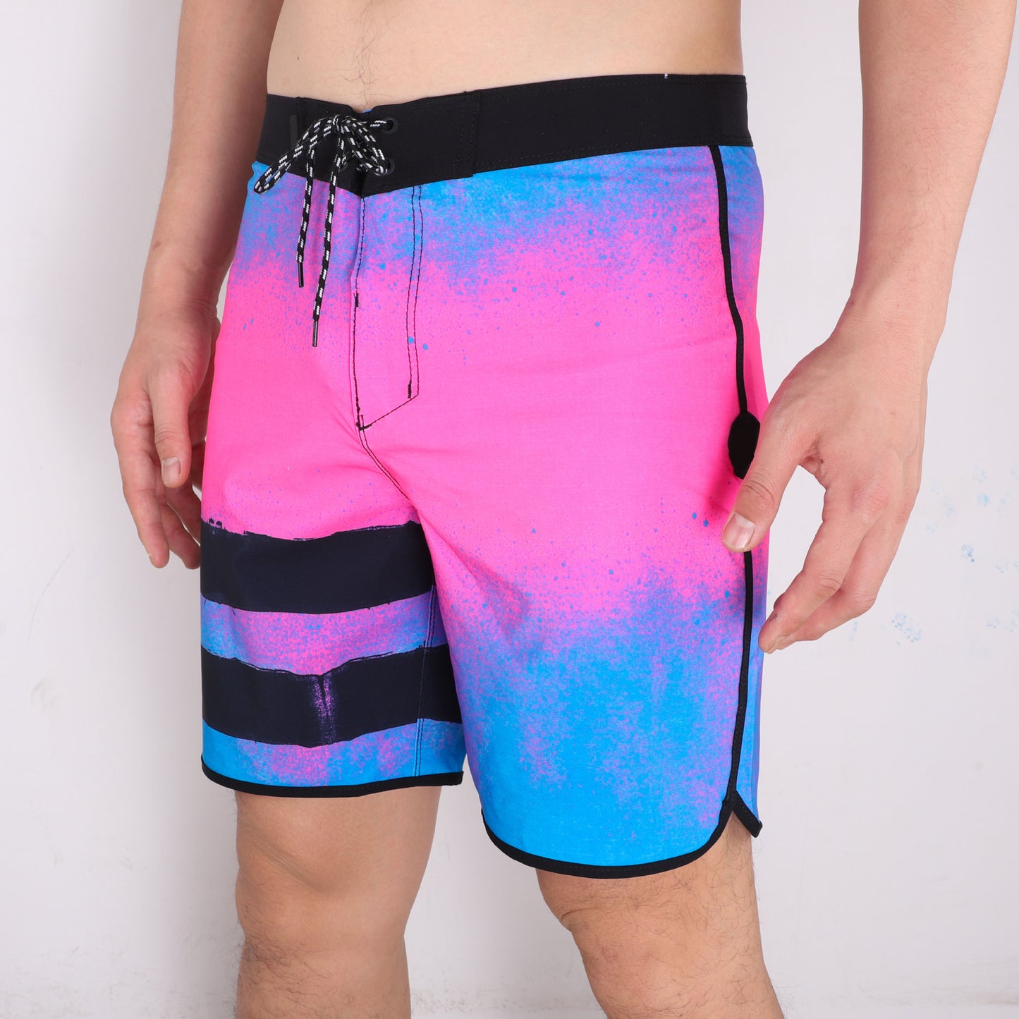 Colorful Beach Shorts