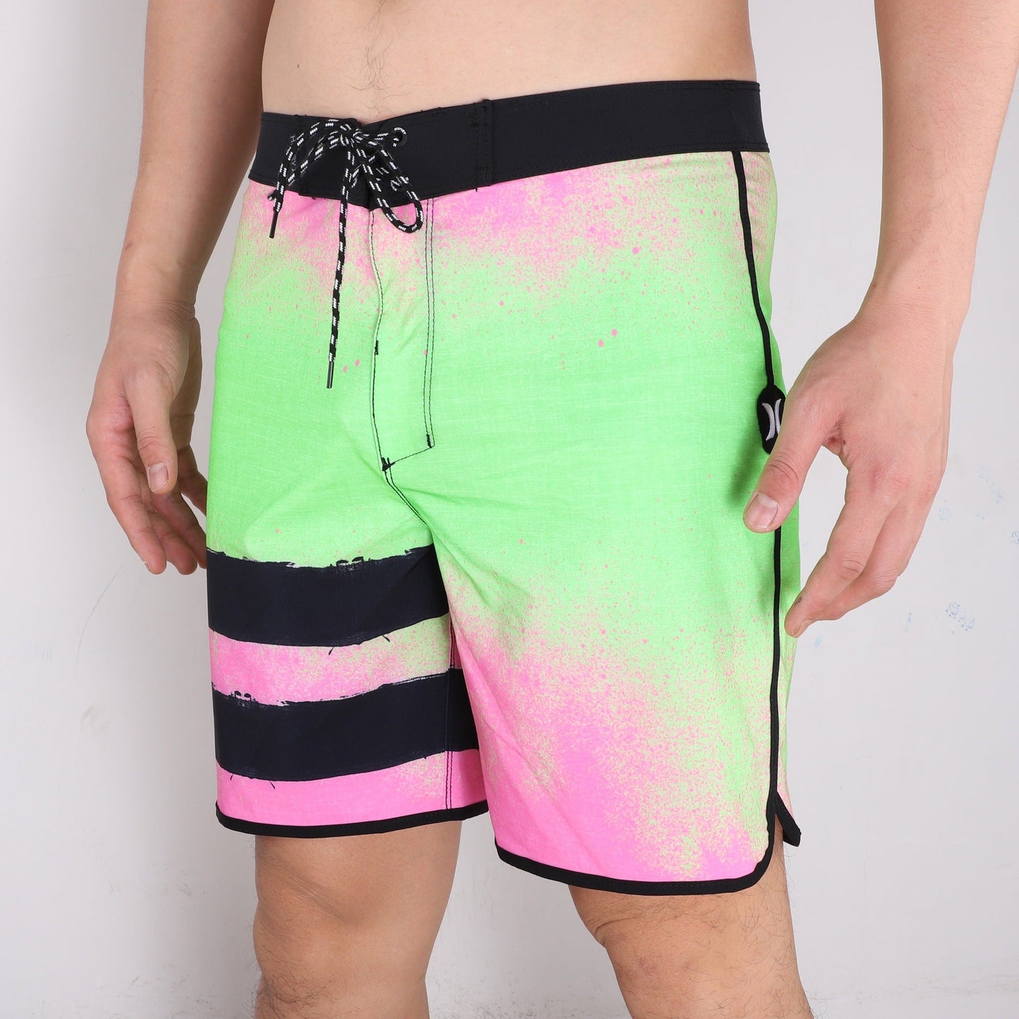 Casual Printed Boardshorts