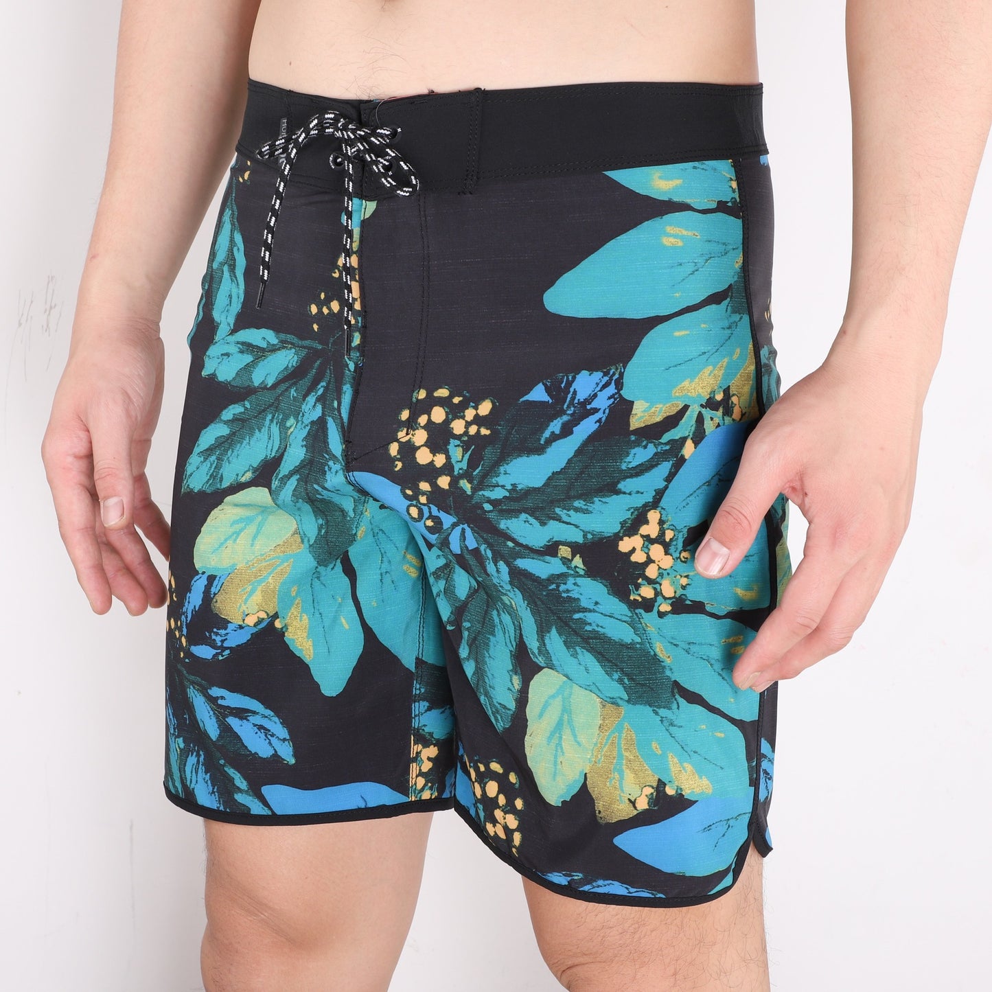 Sublimation beach shorts