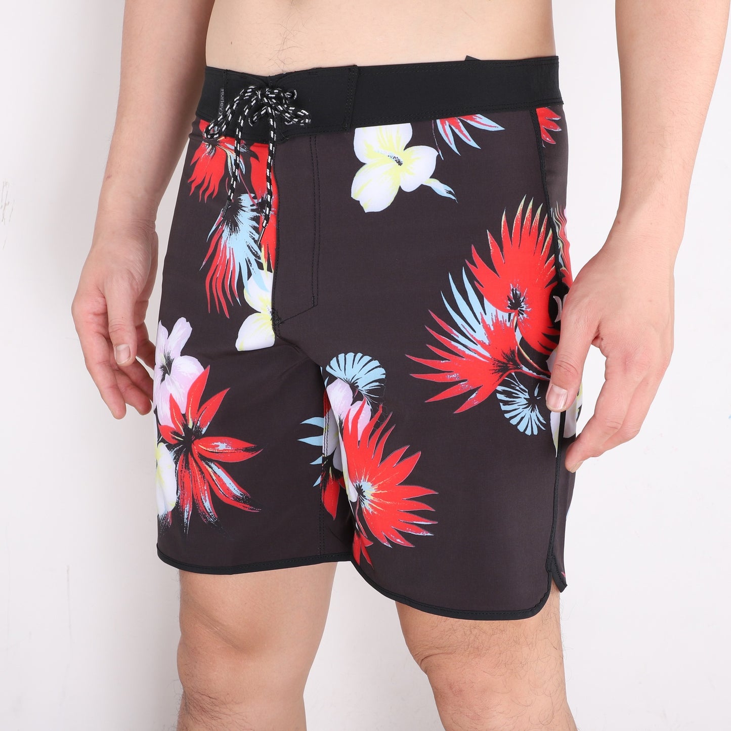 Sublimation beach shorts